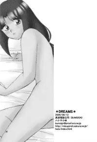 (C70) [BUMSIGN (Hatoya Kobayashi)] DREAMS (Kidou Shin Seiki Gundam X)
