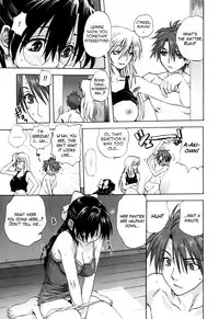 [Mitarashi Kousei] Kazoku Donburi [English]