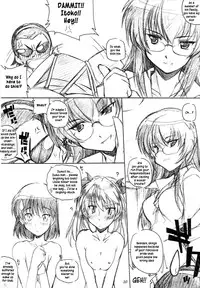 (C67) [Maruarai (Arai Kazuki)] Benkyou no Jikan | Study Time (School Rumble) [English]