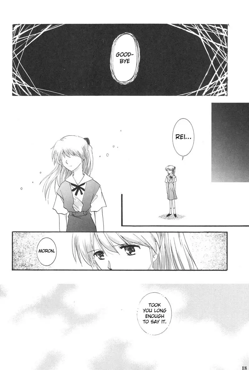 Epilogue of Evangelion Pt1