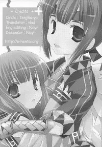 (SC31) [Tenjiku-ya (Mochizuki Nana)] RMR (Suikoden V) [English] {Decensored}