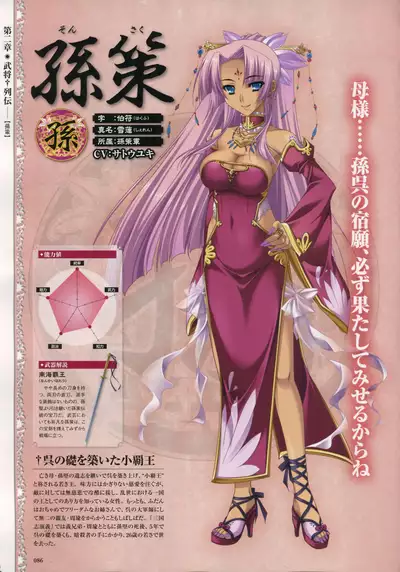 Shin Koihime Musou -Otome Ryouran Sangokushi Engi- Perfect Visual Book