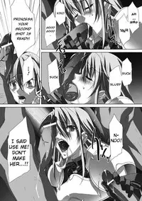 [AKAGI] Akashiki. [English]