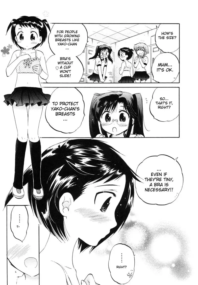 Chu-Bra!! vol1 - CH4