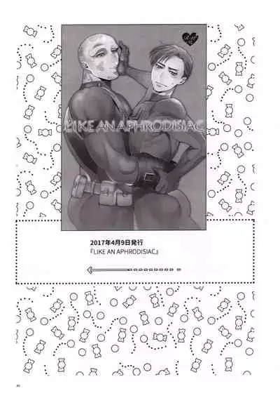 [Sanshoku no Niji (Mami)] Candy Assortment (Spider-man, Deadpool)