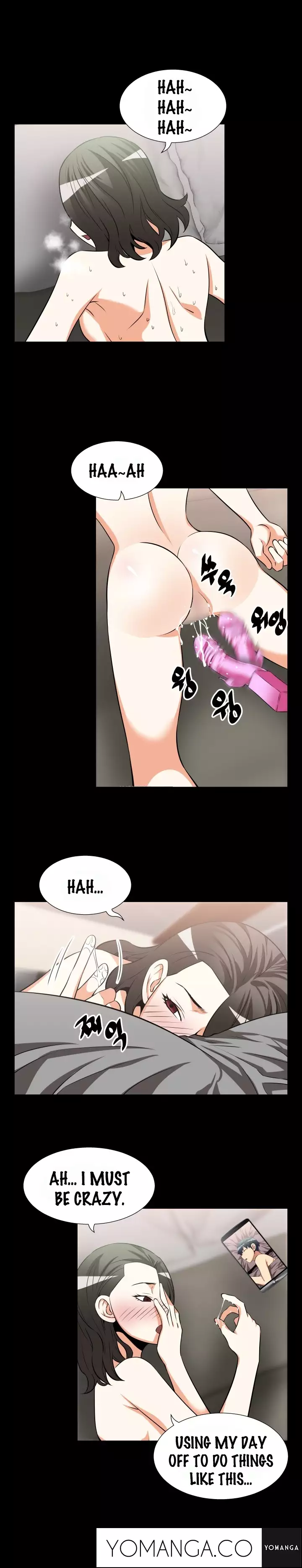 Love Parameter Ch.1-40