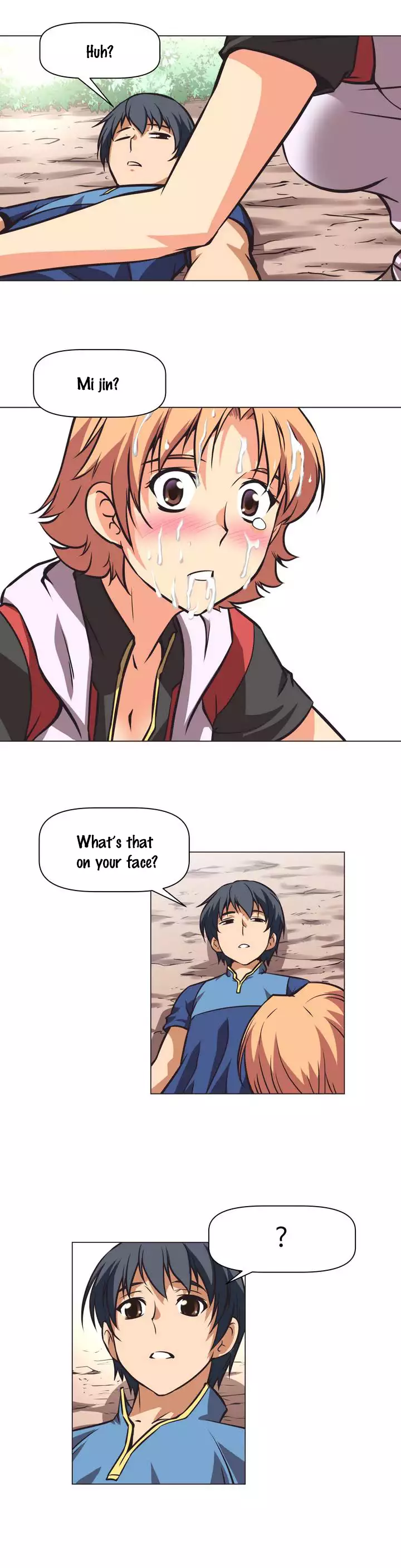 Brawling Go 0-17 Chapters