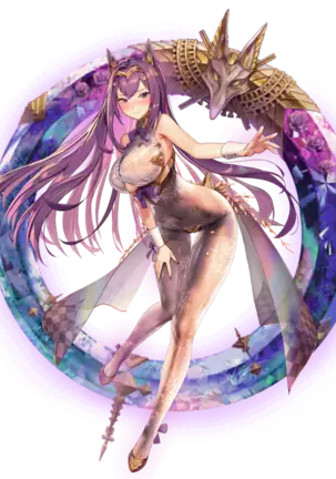 Destiny Child charaters