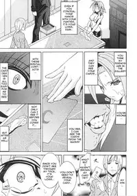 [Tokisana] Unfair Rule [Eng] {Doujin-Moe.us}