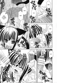 (C78) [Neko Kinryouku (Nekoneko)] Azunyannyan (K-ON!) [English] =StolenTranslations + TLRF=