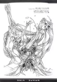 (C69) [OREZASHOW (Yatsuyaku Ashiya)] Grape Vine.