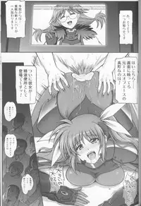(C79) [Cyclone (Izumi, Reizei)] 767B (Mahou Shoujo Lyrical Nanoha)