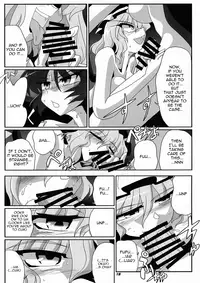 [Kieyza cmp (Kieyza)] TOHO N+ QF (Touhou Project) [English] [U MAD]