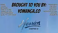 [Shampoo] Heaven Ch.1-11 (English) (YoManga) (Ongoing)