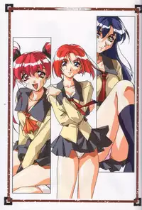 [Orikura Makoto] orikura makoto works - hanamaru・vamp-days