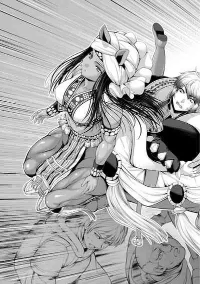 Monster Girls no Koiro Circus