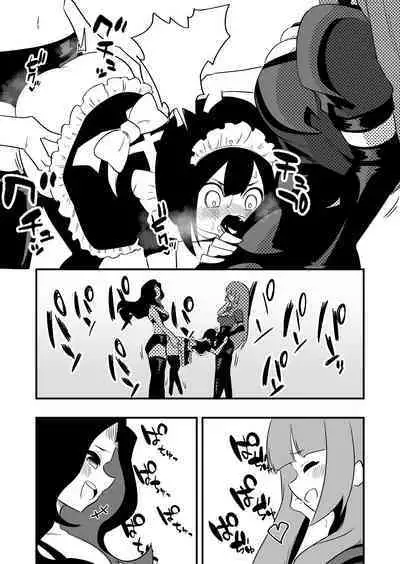 Toshishita Kareshi Josou Dorei Choukyou