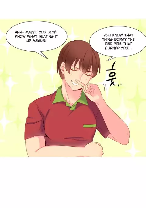 A World That I Rule Ch.01-26