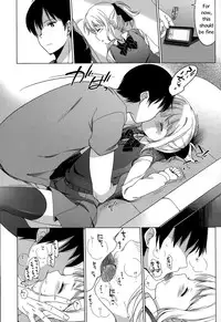 [Fujisaki Hikari] Osanagoi | Puppy Love (COMIC LO 2015-08) [English]