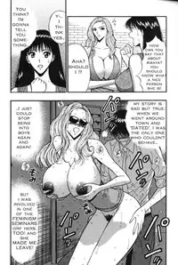 Seminar of Big Tits 4 [English] [Rewrite]