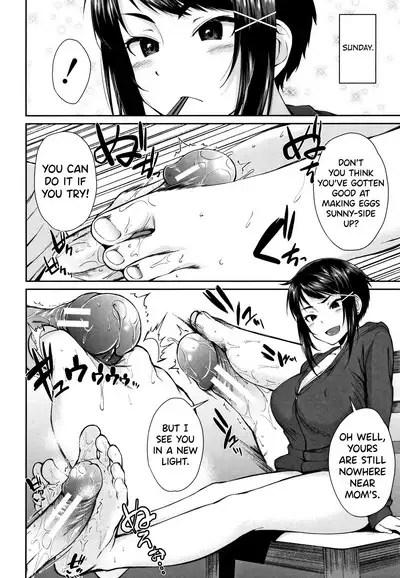 [Kurokura Eri] Onee-chan to Issho! Ch.1-5 [English] [biribiri]