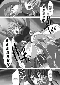 [AKAGI] Akashiki. [English]