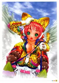 [Uchuu Teiou] Entrance sisters