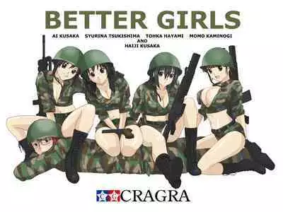 Better Girls Ch. 1-5