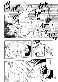 (C52) [Chirigami Goya, Fusuma Goten (Shouji Haruzo)] Irohani (Dragon Ball GT)