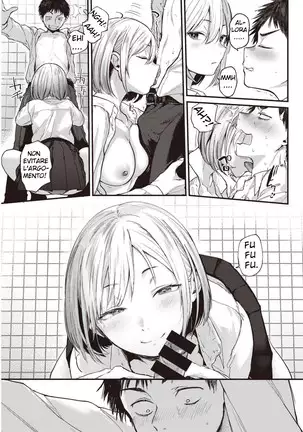 Sotsugyou Reward, ch.1