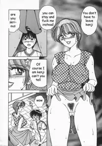 A MILF in Need [English] [Rewrite] [EZ Rewriter]