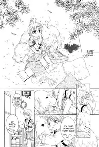 [Mizuno Tohko] Mimi to Shippo to Mahoutsukai [English] [Doki Doki]