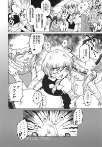 (C70) [Mirabilien Fabrik (Various)] Shoujo Yousai Rengashuu Touhou Inreika (Touhou Project)