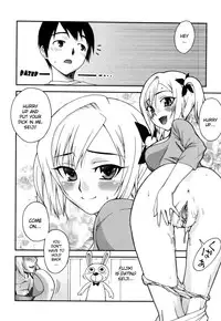 [Unagimaru] Kigurumi Panic (Double Lip) [English] [Decensored]