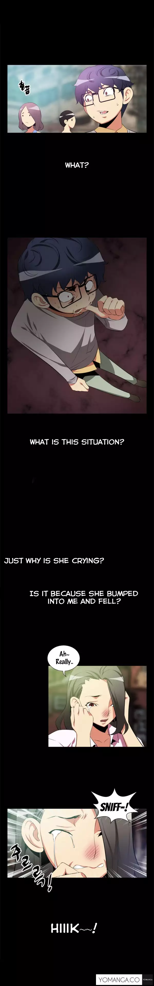 Love Parameter Ch.1-12