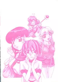 [Anthology] Love Chara Taizen No. 3 (Various)