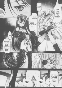 (C72) [Chocolate Shop (CHOCO)] Gothic lolita Mariage [English]