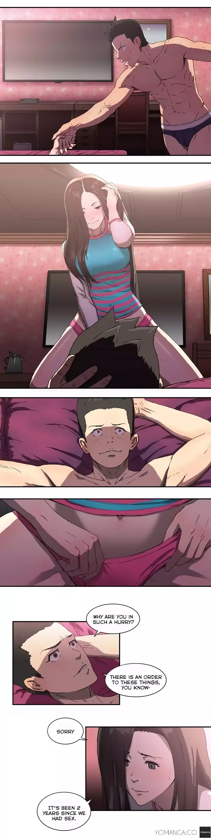 Refrain Love Ch.1-12