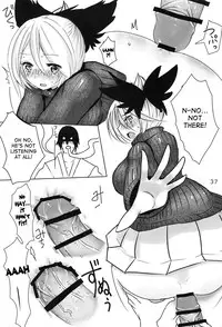 (C83) [Jackpot 64 (HAN)] YMMX (Touhou Project) [English] {desudesu}