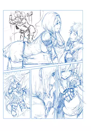 [Hews] (Granblue Fantasy)