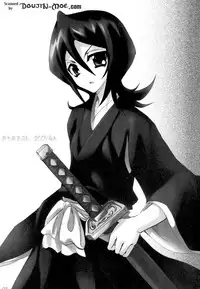 (SC34) [OTOMEKIBUN (Sansyoku Amido.)] Katamimi Usagi (BLEACH)