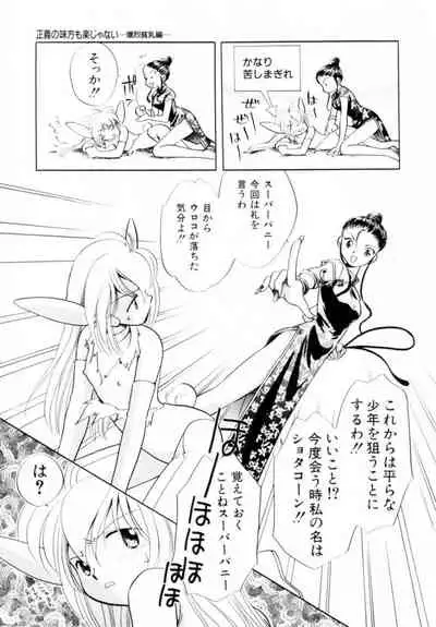 [Hikaru Nagareboshi] Seigi No Mikata Mo Raku Zya Nai