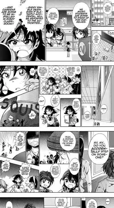 Half Inch High ( by labbaART ) Ongoing