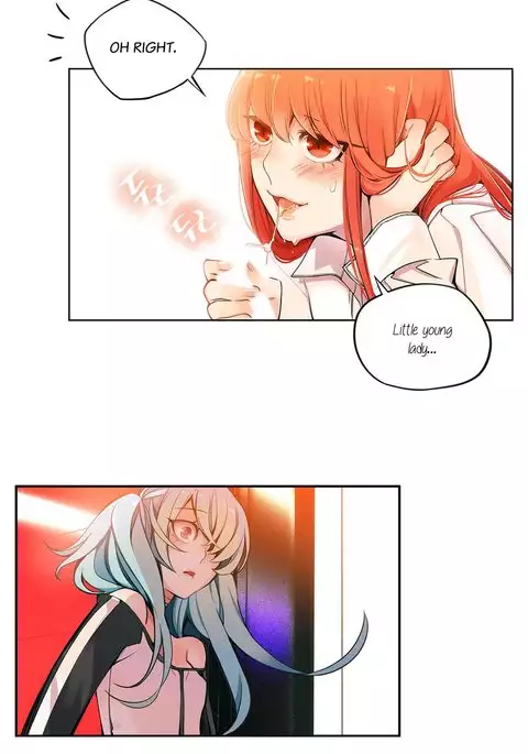 Lilith`s Cord Ch.1-16