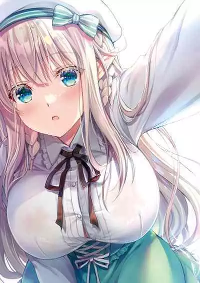 OtaCir no Elf Hime 4 + Bangaihen