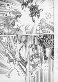 [Gun Ryuusei] Wakakusa Bishoujotai vol.4