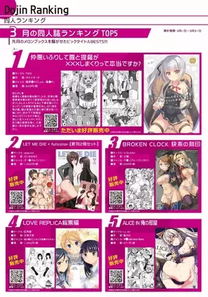 月刊めろメロ2016年5月号