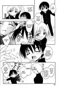 [Konata Hyuura] Boku no Animal Life - My Animal Life [English] [desudesu]