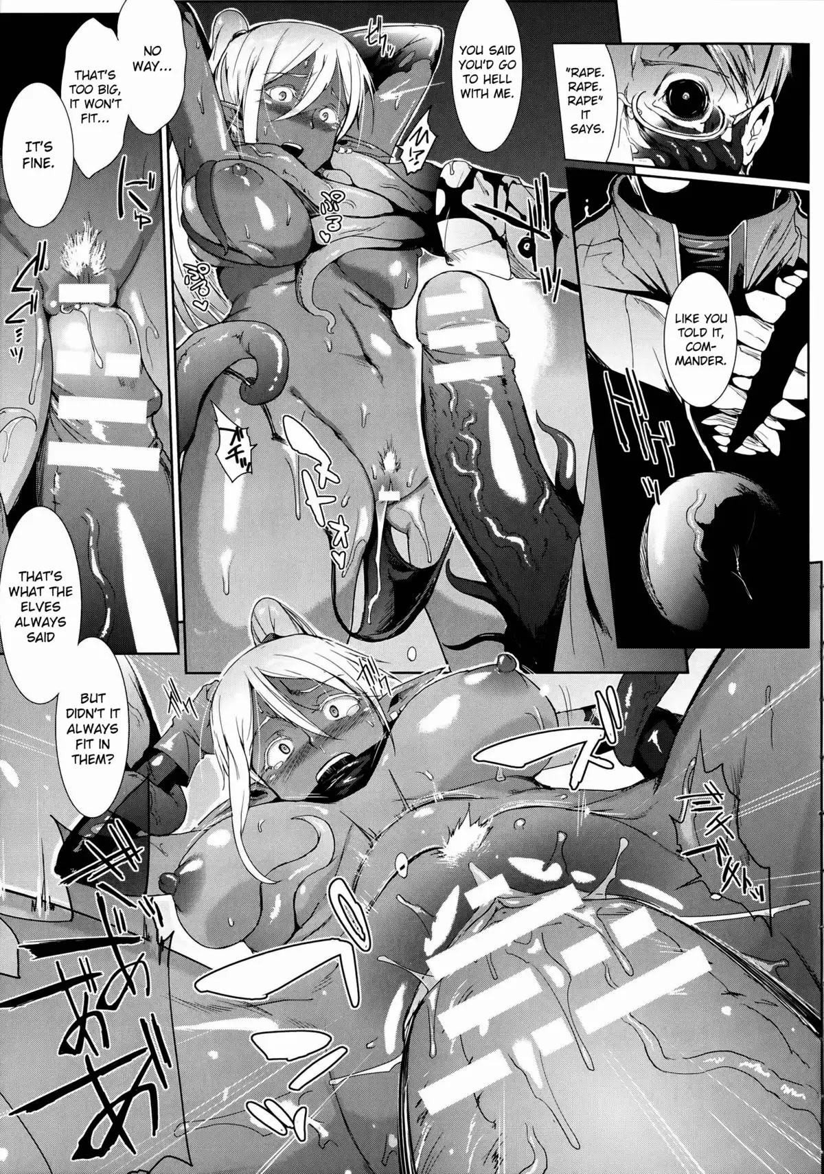 Dropout Ch. 1-4, 8-9