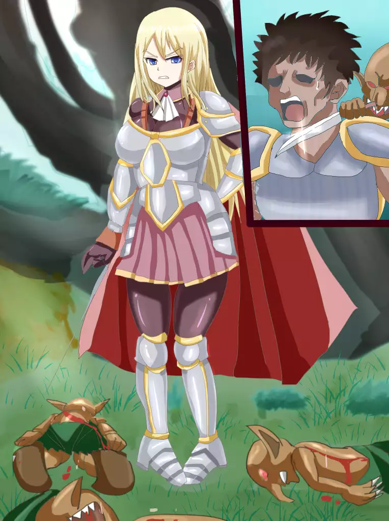 Monsters Fornication